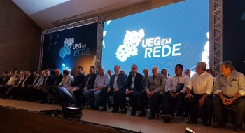 Programa UEG em Rede objetiva oferecer 45 mil vagas até 2022